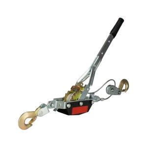 Лебедка ручная 2 т. рычажная Euro-Lift 3 м