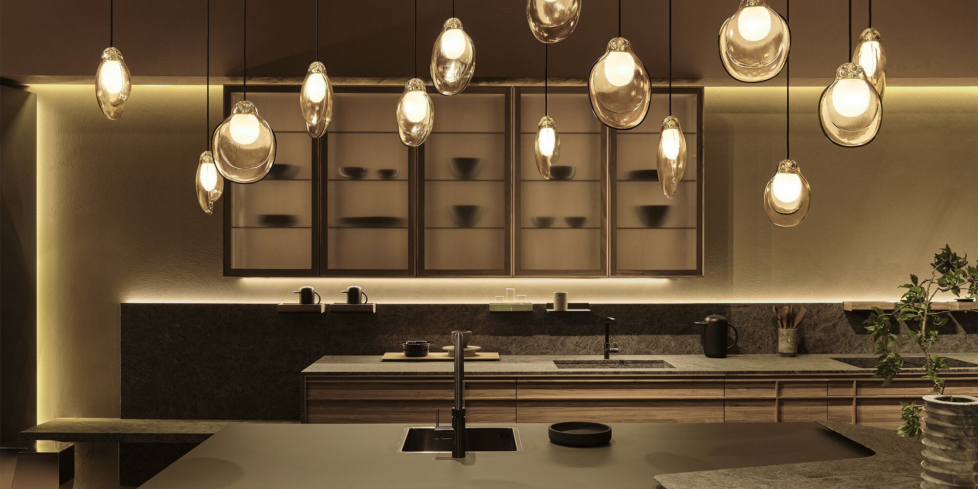 Модульная витрина VALCUCINE VETRINETTE ARCH-00055497 - Вид №5