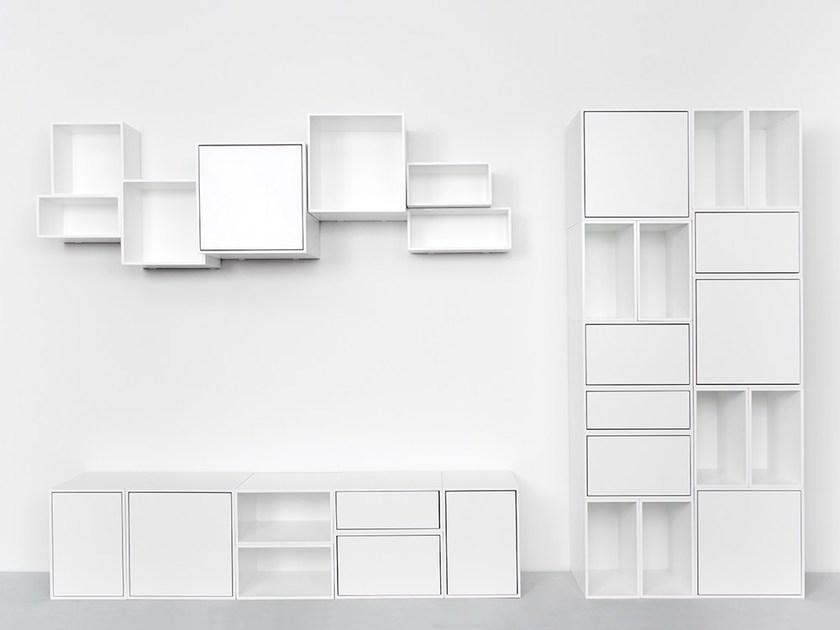 Cubit by Mymito Модульный открытый книжный шкаф sun-id-1415166 - Вид №39