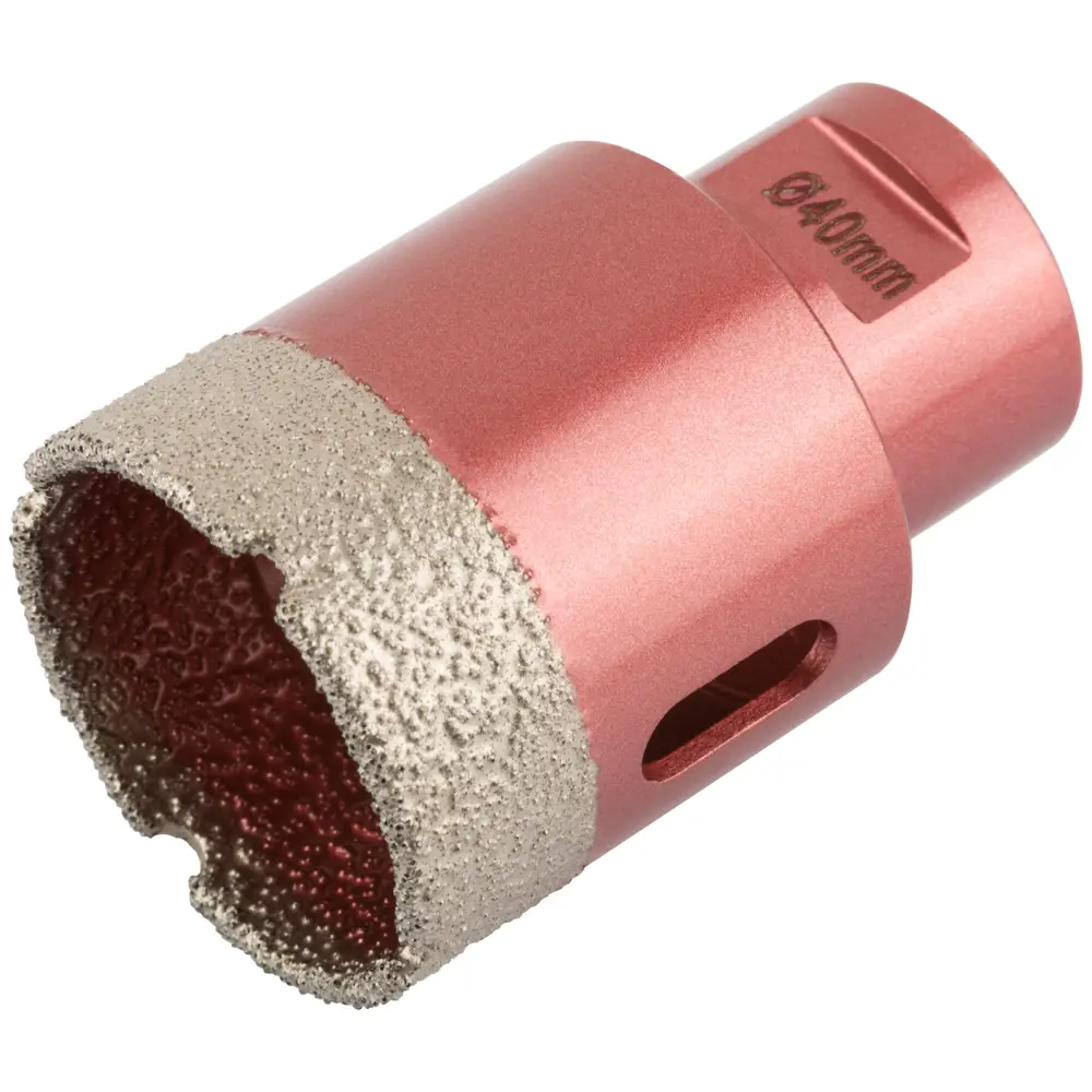 Коронка по керамограниту M14 Cutop 40 мм STLM-2132101