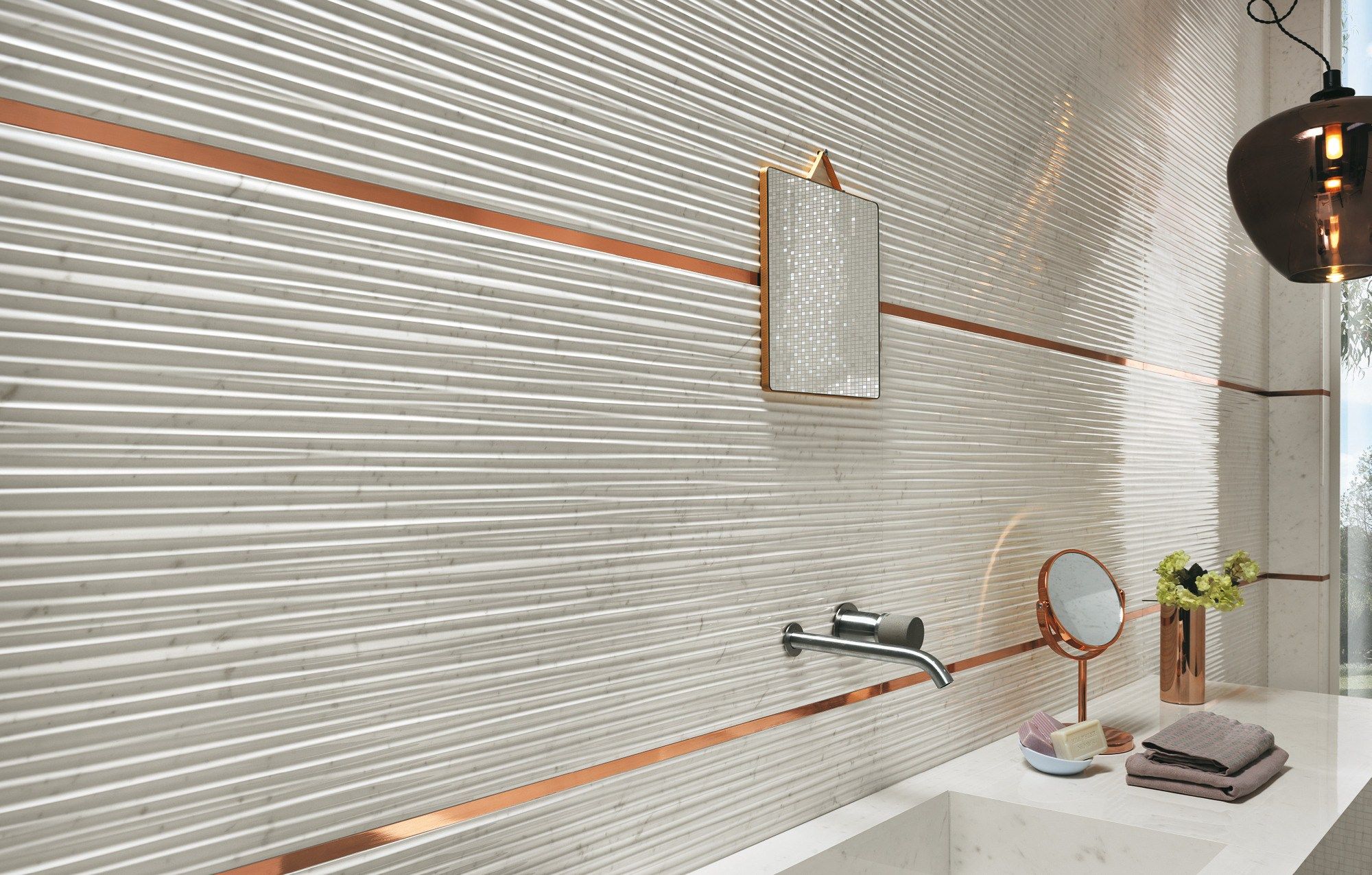 Мозаика из керамических материалов FAP ceramiche Roma Diamond ARCH-00000694 - Вид №5