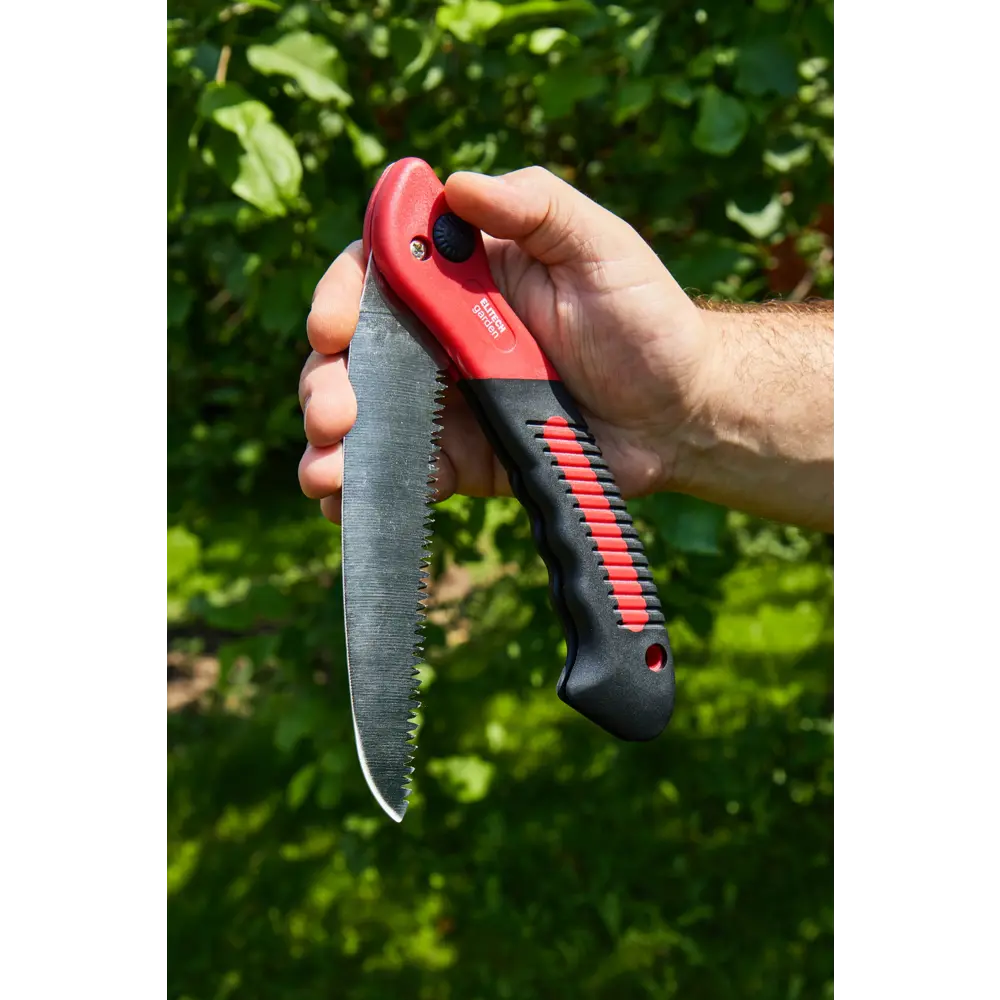 Складная садовая пила Elitech Garden WSF01 170 мм 89404692 STLM-1566569 - Вид №8