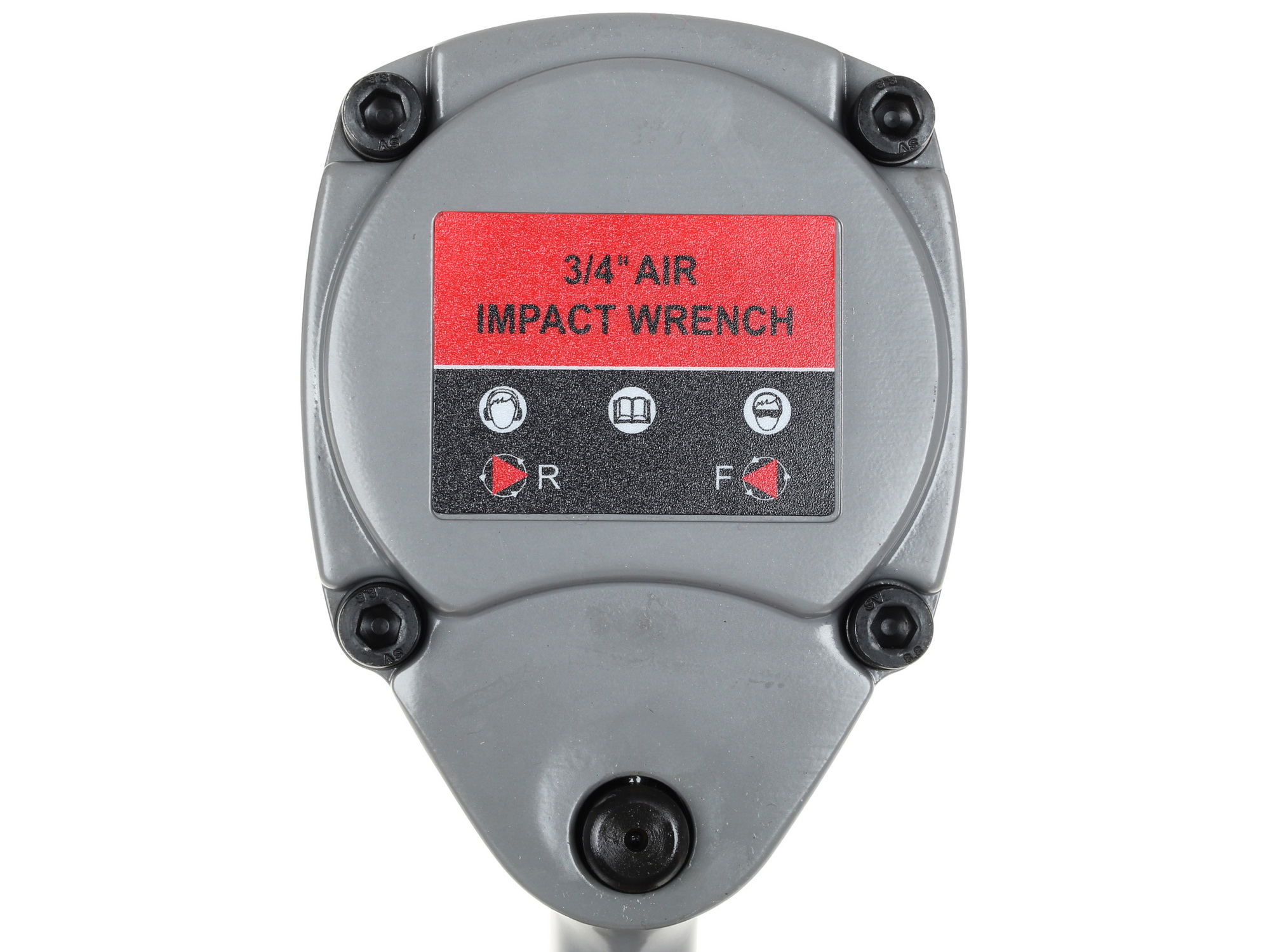 Пневмогайковерт Fubag IW1600 1107420 STDN-0078446 - Вид №3