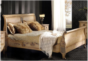 Кровать  GENUS D001K