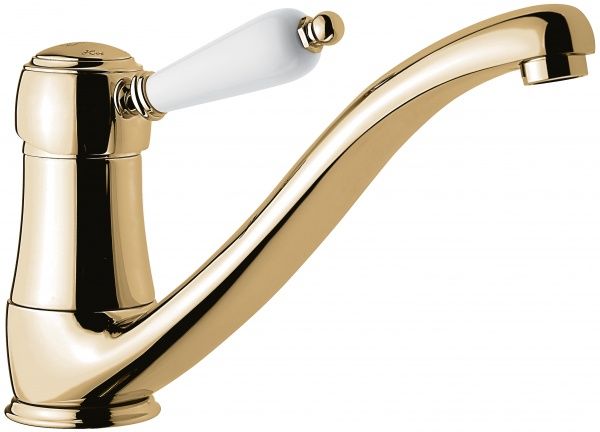 40067BR Смеситель Laguna 40067 для кухни, цвет бронза EMMEVI