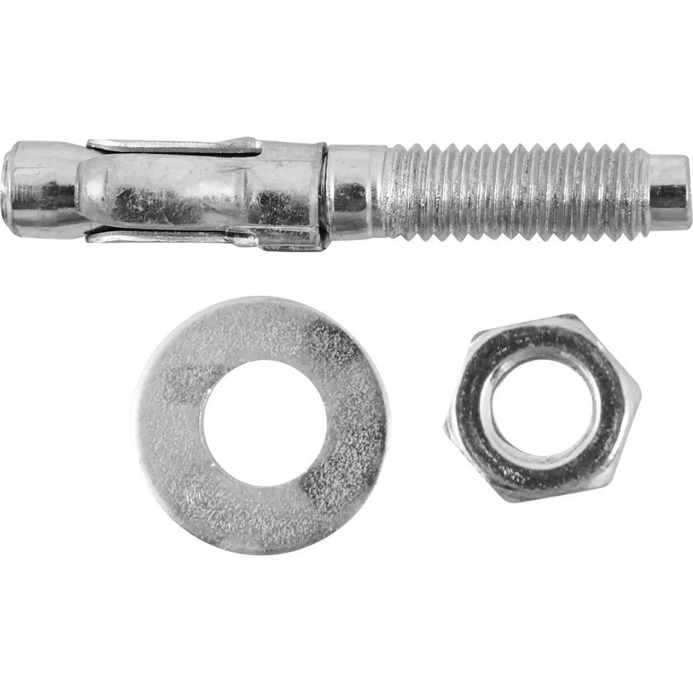Анкер клиновой Sormat S-KA 6x40 мм 2 шт STLM-2102536 - Вид №4