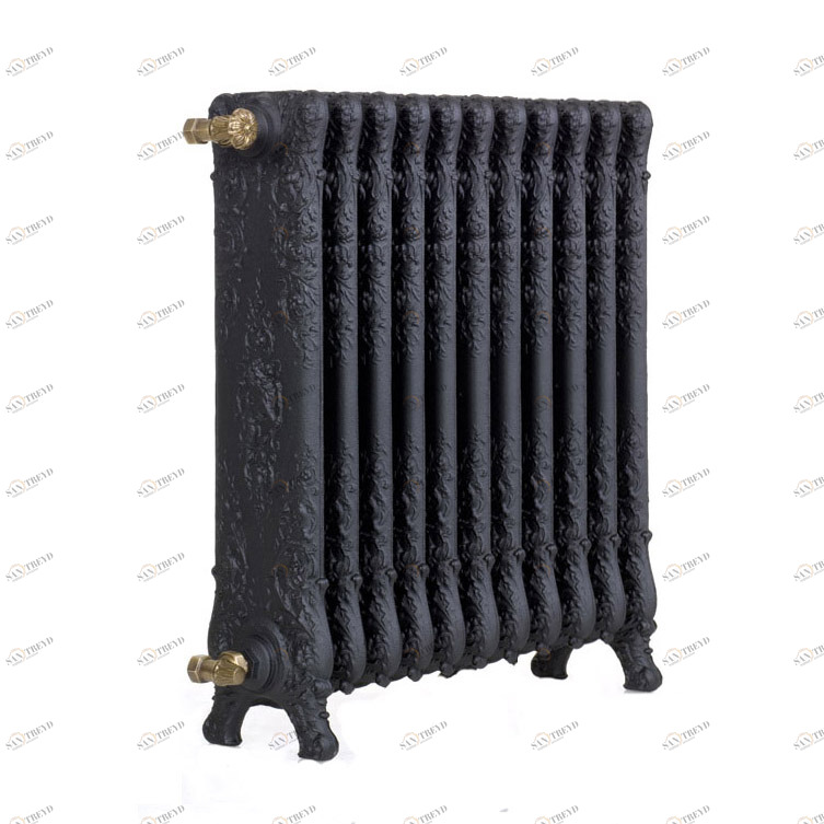 Чугунный радиатор GuRaTec Fortuna 11 секций 7781