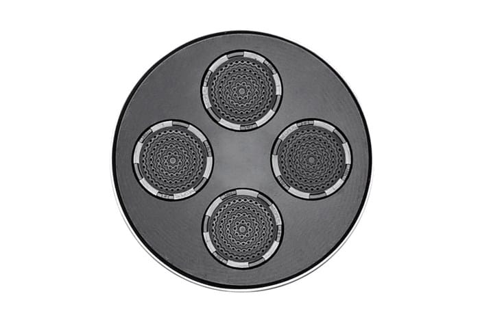 Регулируемая душевая головка из нержавеющей стали Antoniolupi AZIMUT ARCH-00092383 - Вид №11