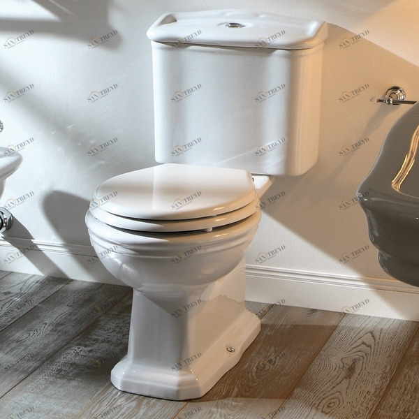 03111211 Компакт унитаз с бачком Белый Olympia Ceramica IMPERO STYLE Италия