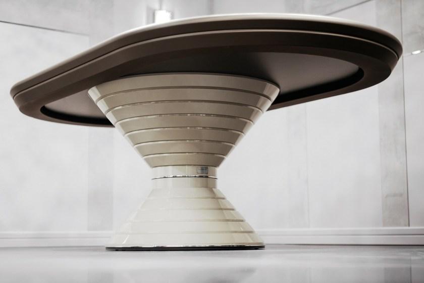 Vismara Design Овальный покерный стол Luxury entertainment sun-id-1419703 - Вид №4