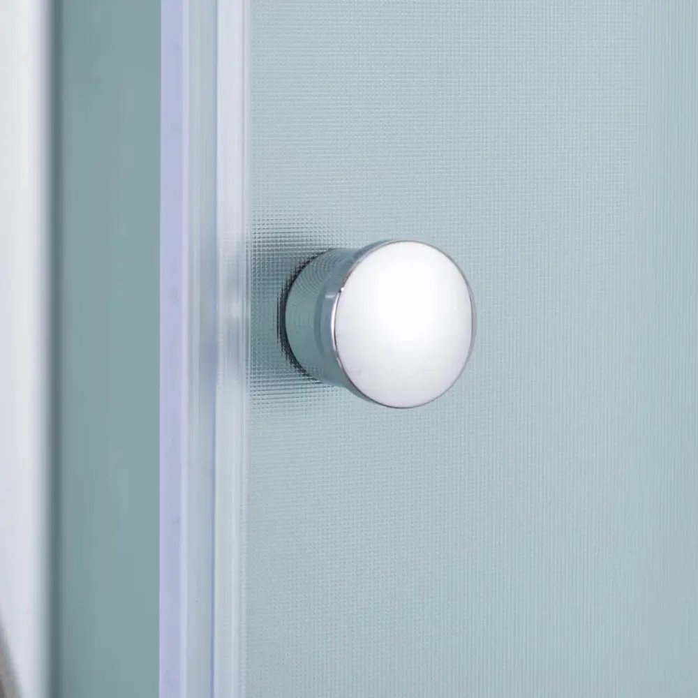 Santreyd Drop NP - Элегантная душевая кабина с матовым стеклом 90×90 см 84107383 STLM-0046545 - Вид №4