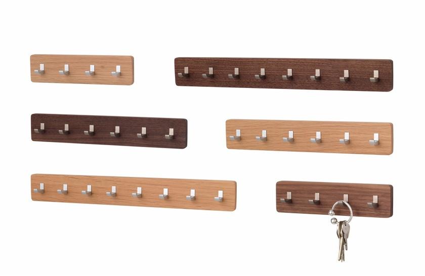 Schönbuch Настенный крючок из алюминия и дерева Schonbuch sun-id-1456236 - Вид №3