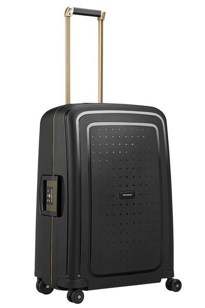 U44-29001 Чемодан U44*001 Spinner 69/25 Samsonite S'Cure DLX  - Вид №3