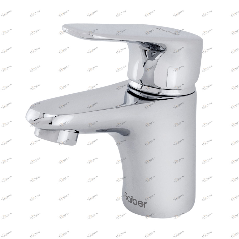 Смеситель для раковины Raiber Metris R5501 однорычажный R5501 Santreyd 