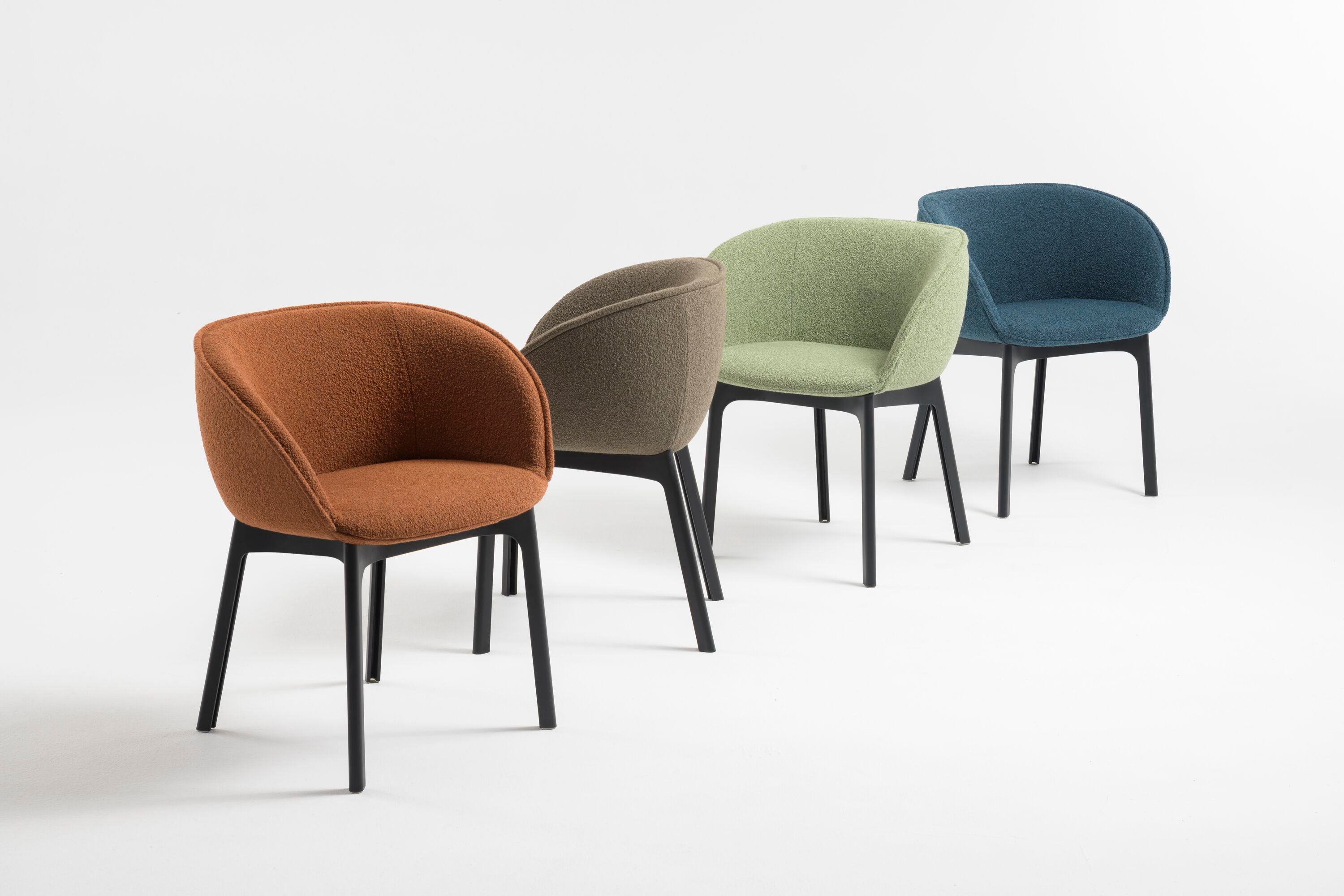 Тканевое кресло Kartell CHARLA ARCH-00006369 - Вид №2
