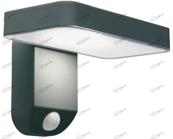 SOVIL Пластиковый уличный светодиодный светильник на солнечных батареях Solare 99169