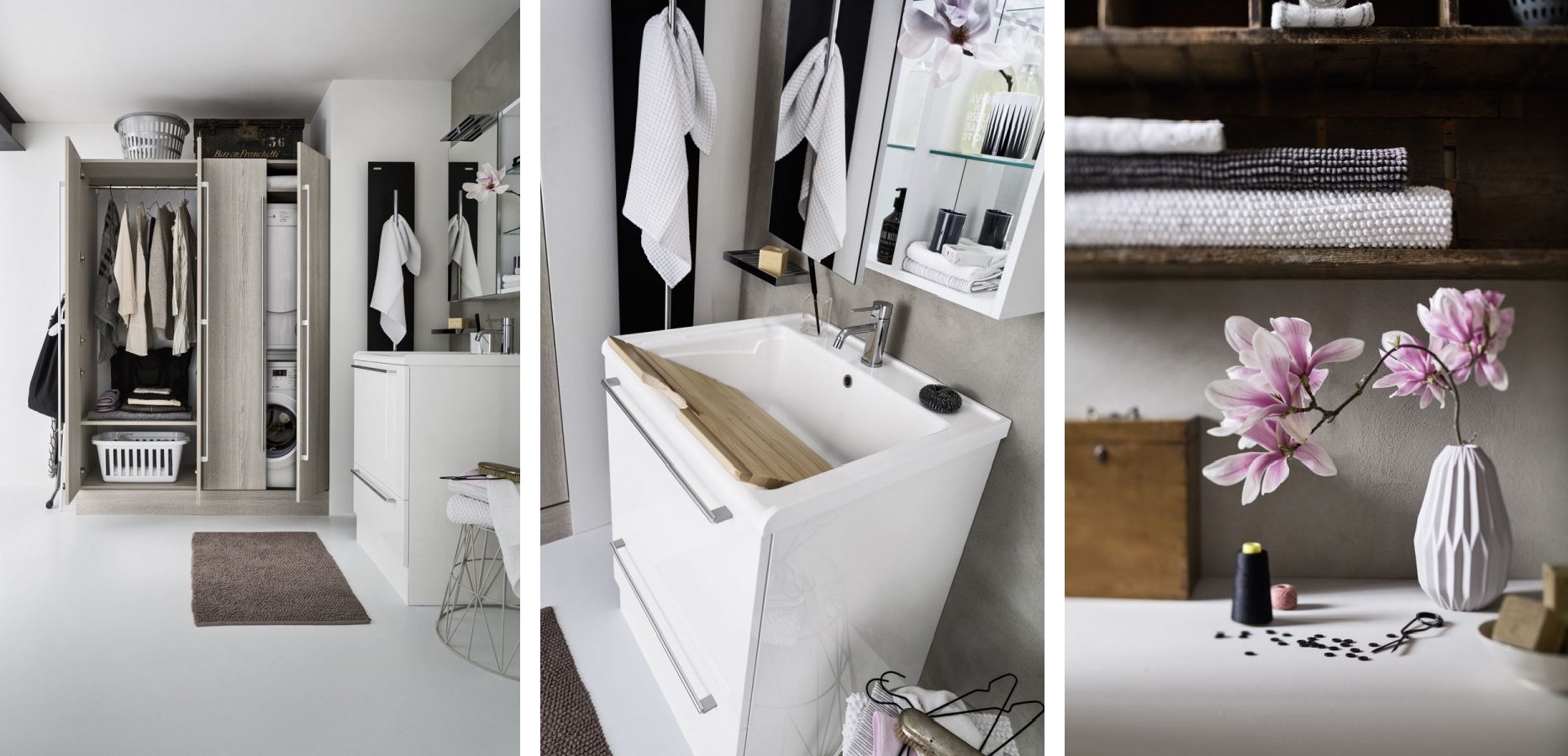 Мебель в постирочную Bolle #42 Arbi BOLLE42 - Вид №1