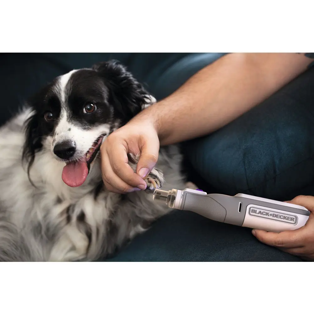 Гравер аккумуляторный Black&Decker BCRT8IPETK, 7.2 В Li-ion 1.5 Ач BLACK + DECKER STLM-2179344 - Вид №6