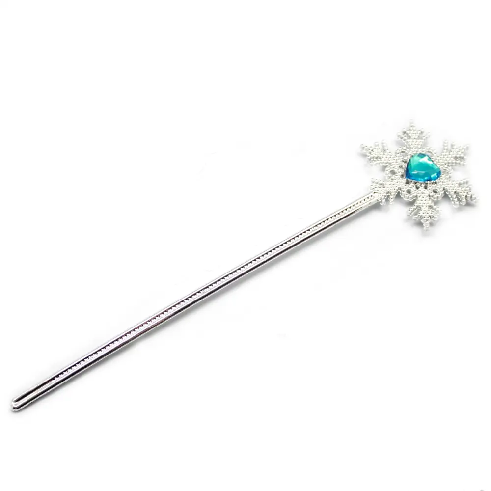 Украшение новогоднее «Снежинка», 8x32 см Santreyd STLM-2184921