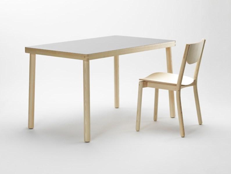 Zilio A&C Квадратный деревянный стол Nico sun-id-1360169 - Вид №1