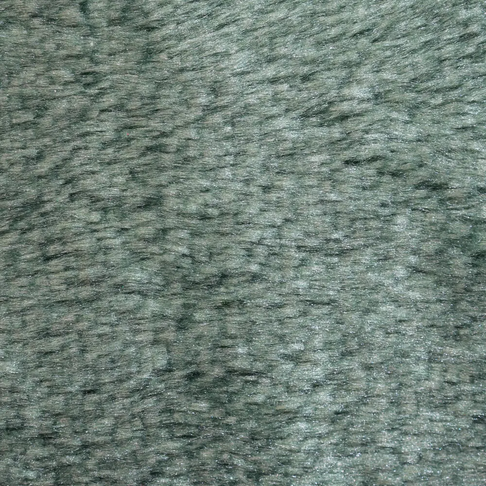 Плед фланелевый 180х200 см цвет зелёный BELEZZA STLM-2091810 - Вид №1