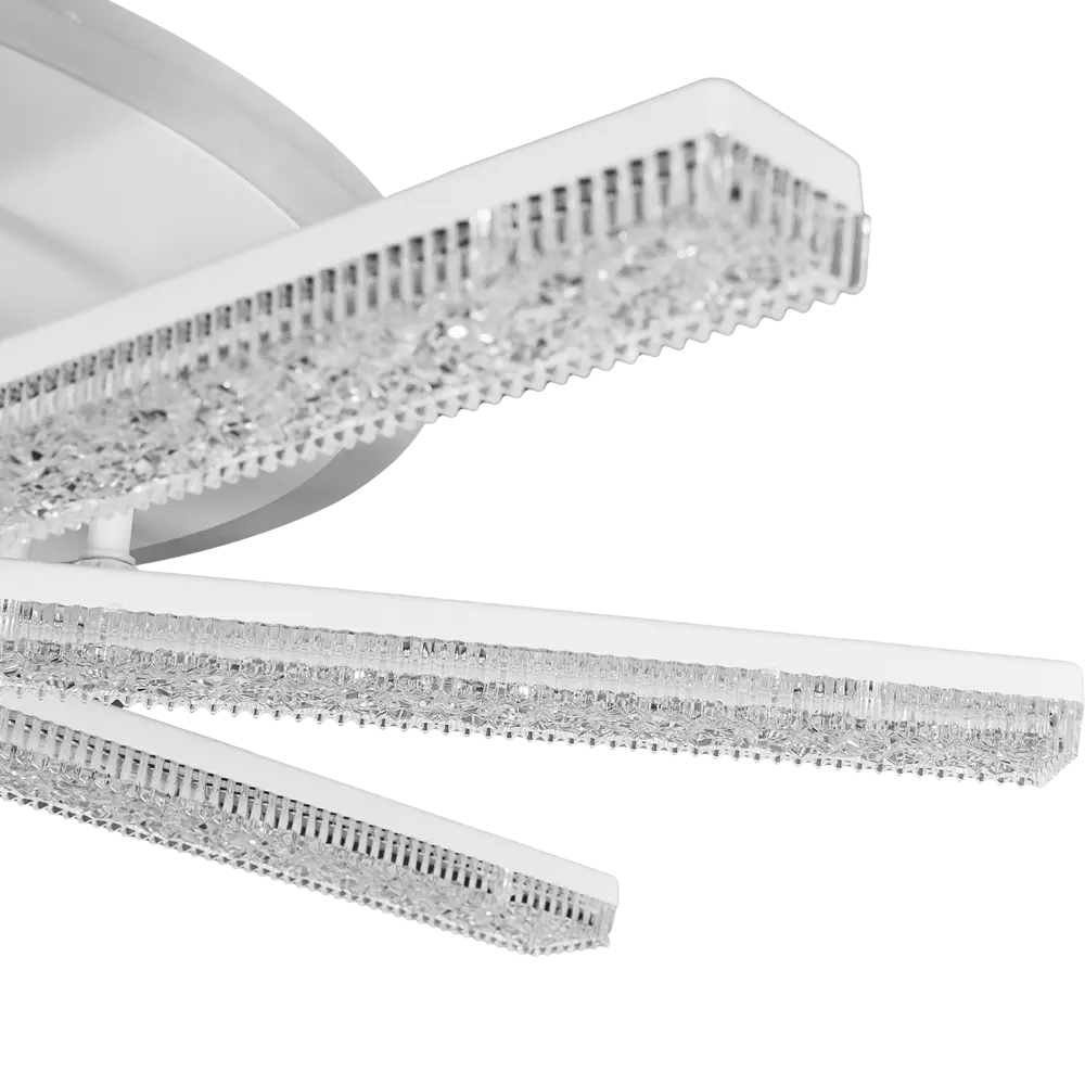 Люстра De City Оскар RGB LED с пультом ДУ для просторных помещений 88038420 STLM-0912620 - Вид №8