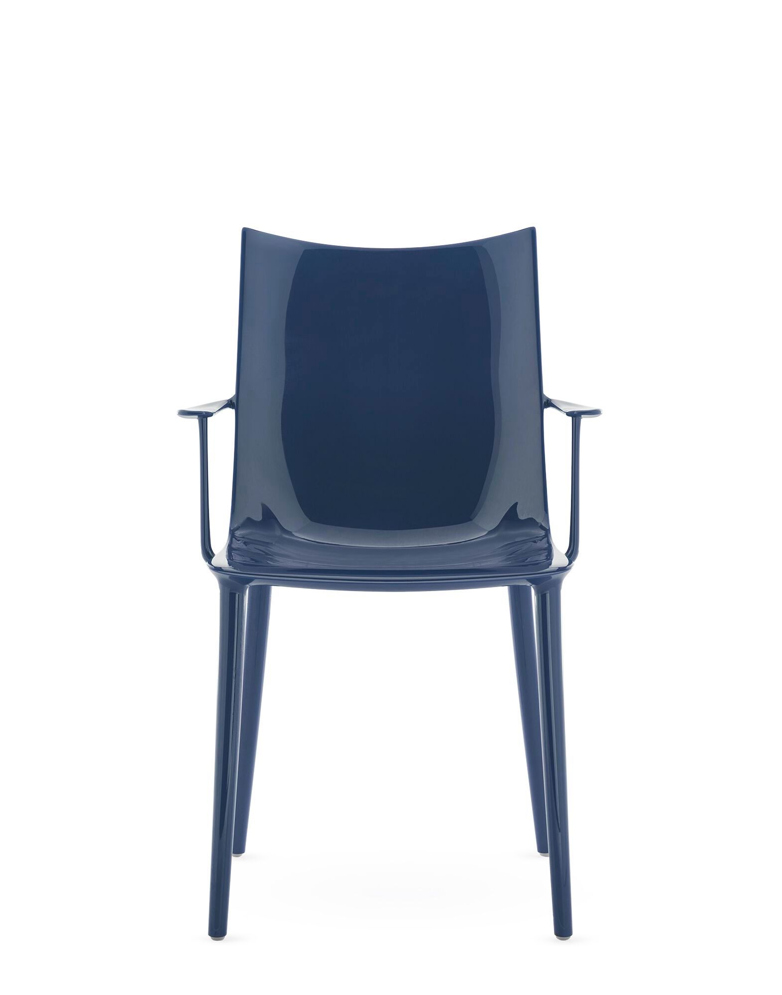 Стул из инженерного пластика с подлокотниками Kartell H. H. H ARCH-00022386 - Вид №27