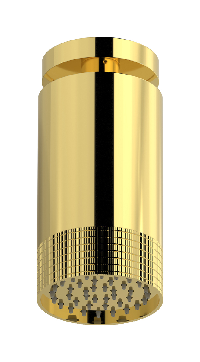 Верхний душ с Потолочный кронштейн WE ARE IB vn085oo_1 Gold Spot