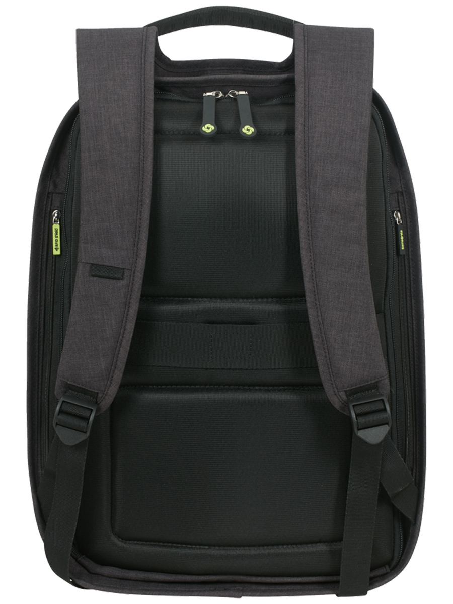 KA6-09001 Рюкзак для ноутбука KA6*001 Laptop Backpack 15.6 Samsonite Securipak  - Вид №3