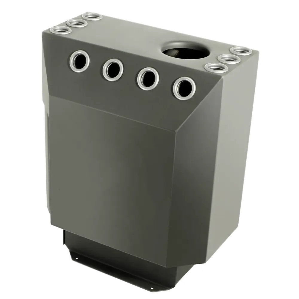 Печь отопительная Студент СД СК ТВ Tmf STLM-2191118 - Вид №2