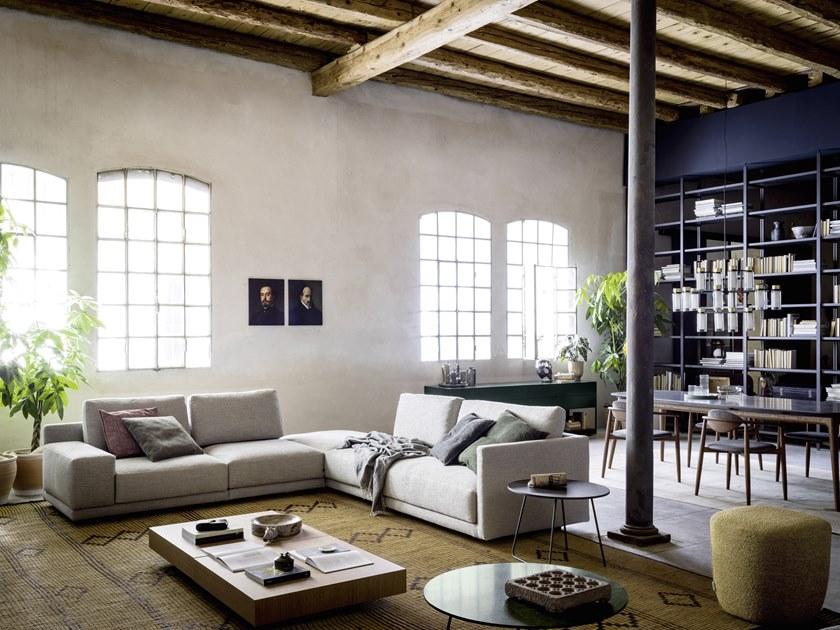 Novamobili Низкий квадратный журнальный столик Shadows sun-id-1473936 - Вид №1