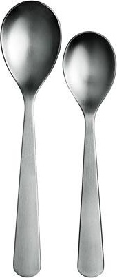 330524 Подарочная коробка для столовых приборов Normann - 16 шт., Steel Normann Copenhagen 