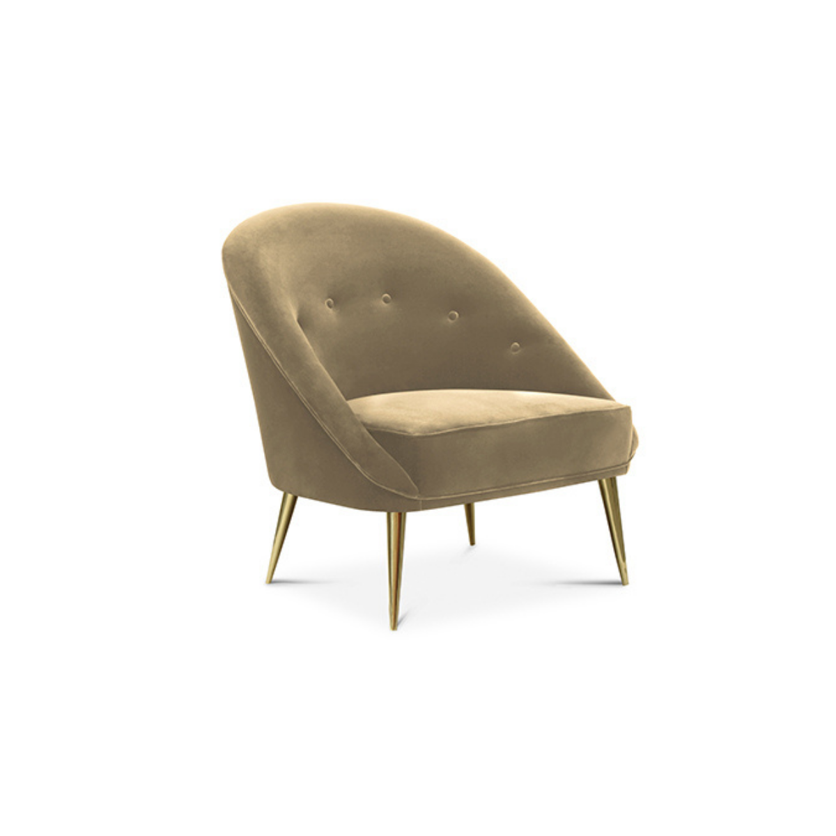Кресла Nessa Armchair Covethouse KOKET 
