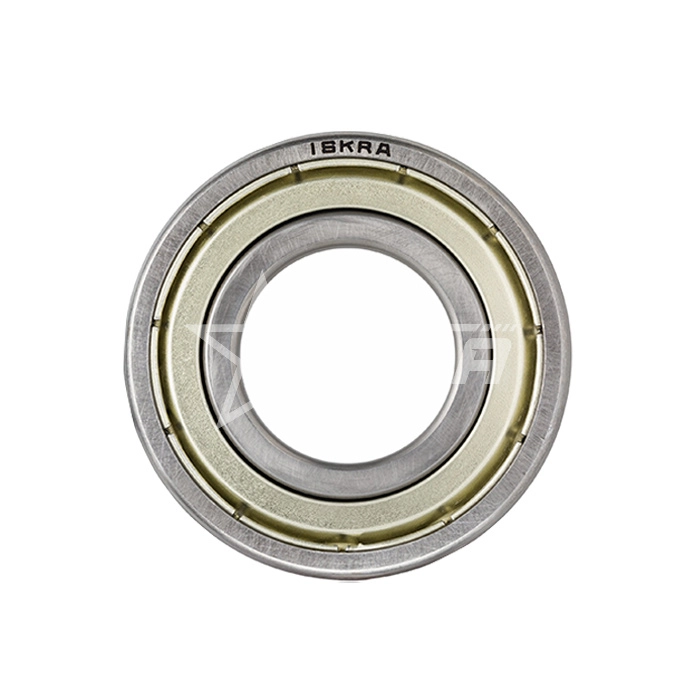 IS1496 Высокотемпературный подшипник 6000 BHTS ZZ 280° ISKRA 