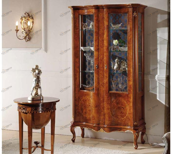 Arvestyle Витрина из массива дерева Baroque Br-2190