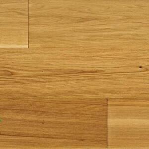 Инженерная доска TarWood Country Оригин 11х140мм Дуб Селект с брашью (Текстурированная) 400-2000х140 мм.