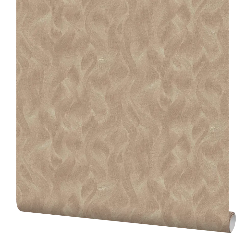 Обои флизелиновые Erismann Elle жёлтые/золотой 1.06 м 12079-30 STLM-2079055