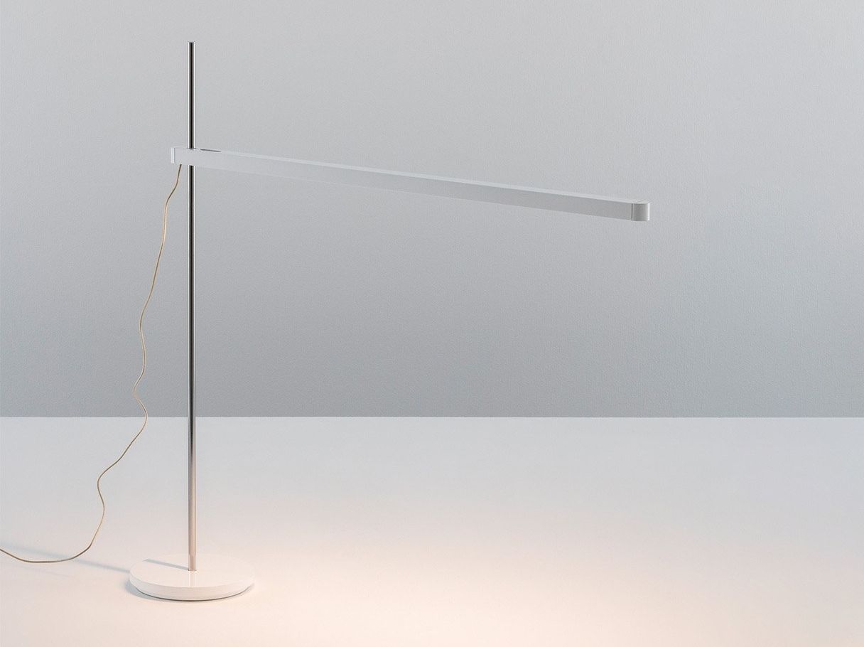 Вращающаяся регулируемая высота настольная лампа Artemide Talak Professional ARCH-00143087