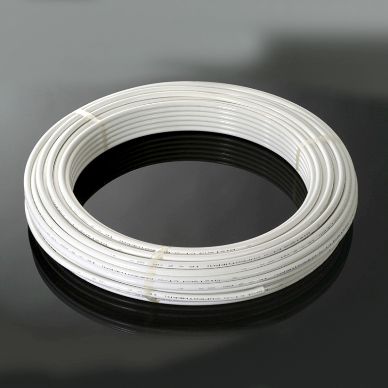 Труба медная в изоляции WIELAND 12х1мм бухта 25м 422612100