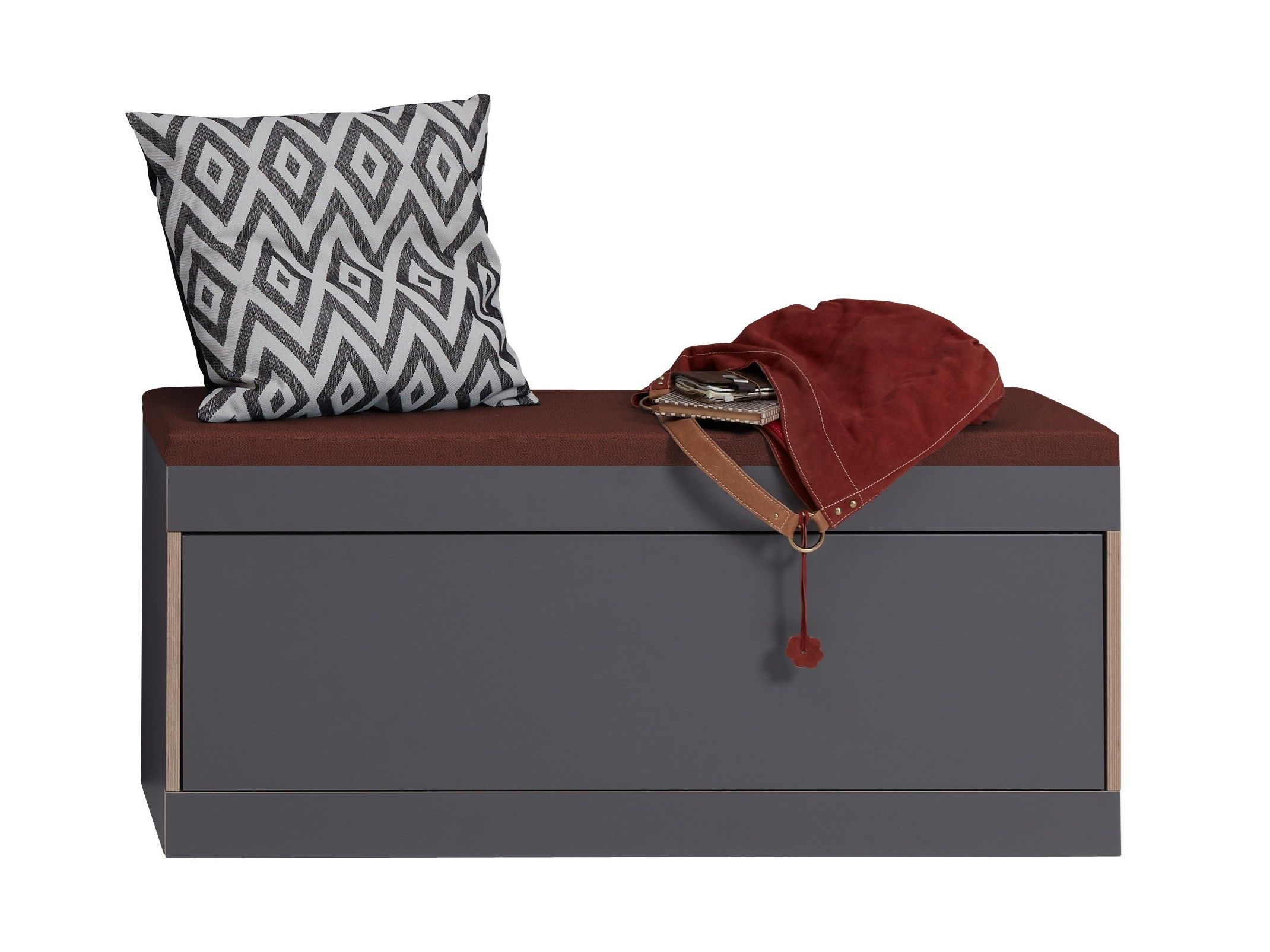 Контейнерная скамья Müller Small Living Flai ARCH-00049024 - Вид №1