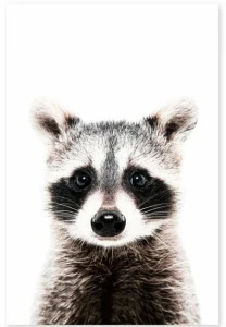 Groovy Magnets Клейкое виниловое украшение  St-92x60-ra