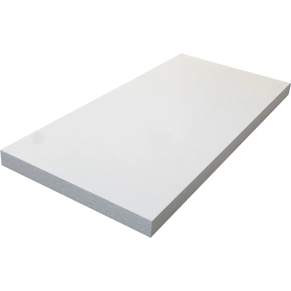 Пенопласт ППС10-Р-А 50x1200x1000 мм МЯГКАЯ КРОВЛЯ STLM-2013813