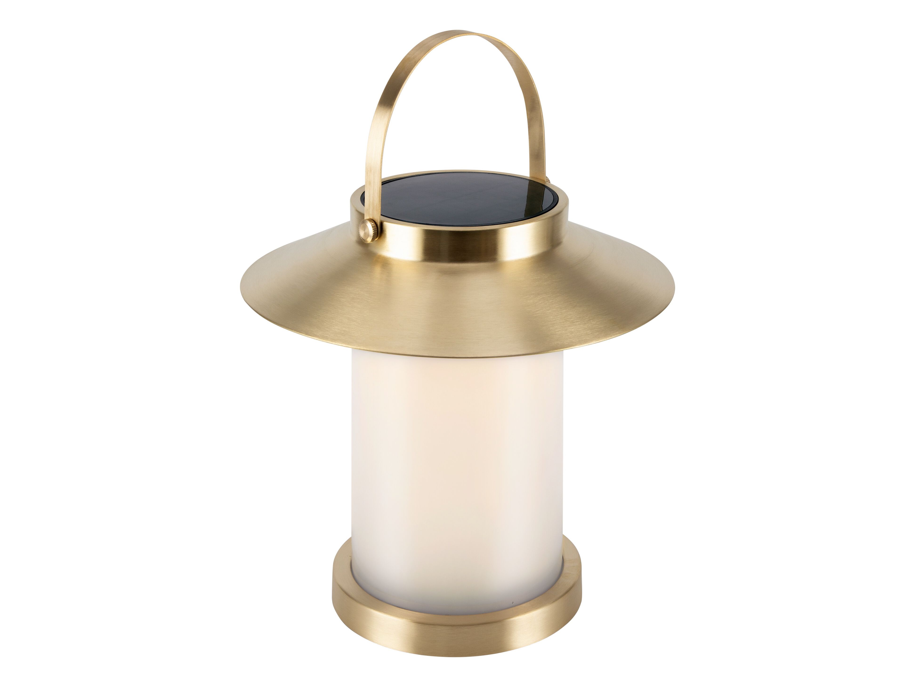 Металл солнечной энергии светодиодные открытый настольная лампа Nordlux Temple To-Go ARCH-00043991 - Вид №1