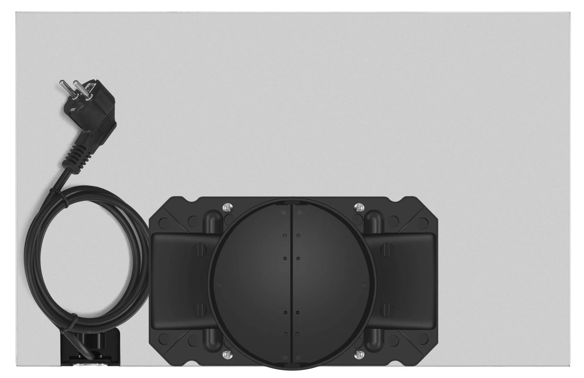 9168710 Вытяжка полновстраиваемая Meferi SMARTBOX45IX POWER серый STDN-0112876 - Вид №10