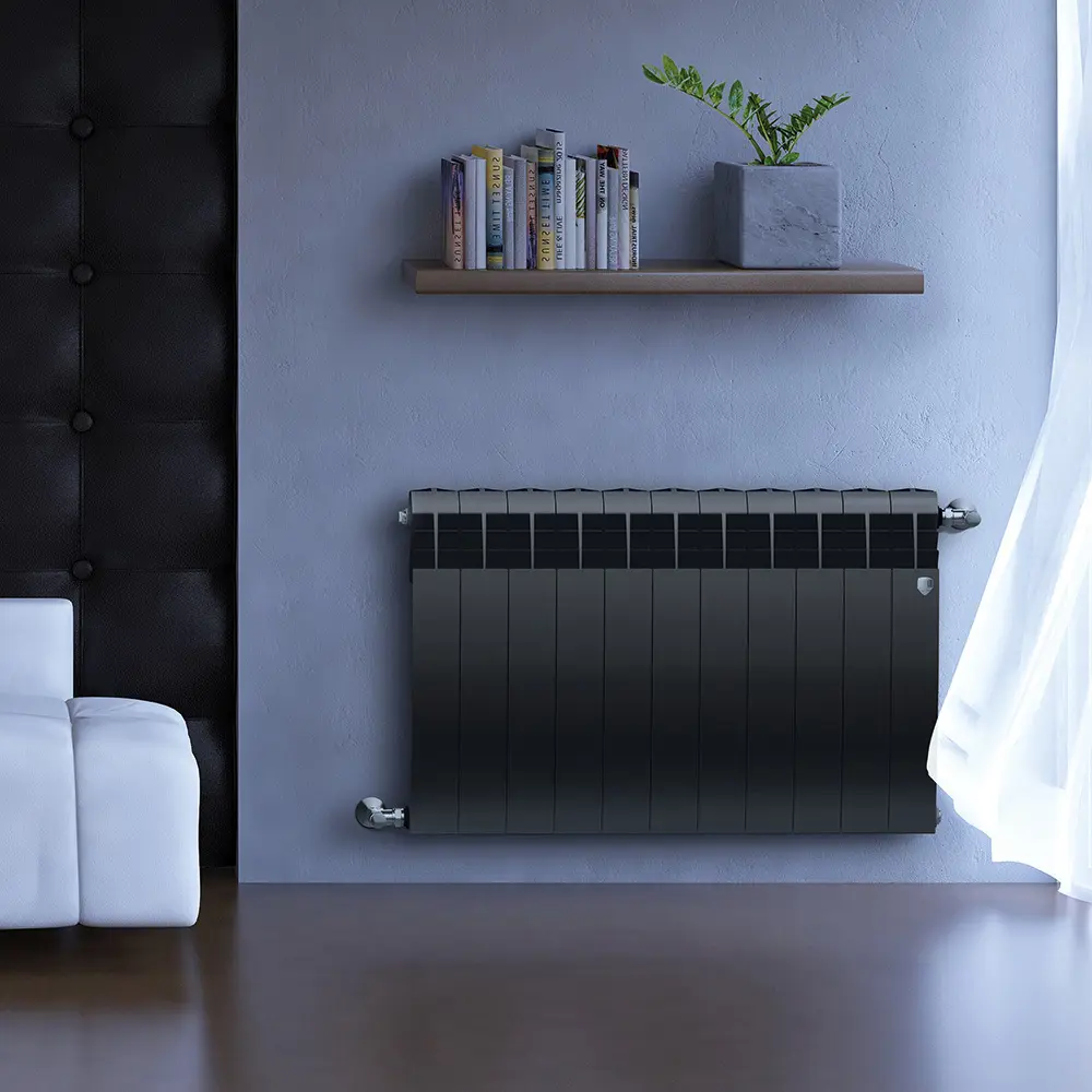 Royal Thermo Biliner 500 - биметаллический радиатор с итальянским дизайном 81979190 STLM-0016417 - Вид №3