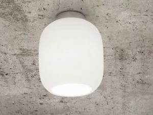 millelumen Потолочный светильник из дутого стекла Murea