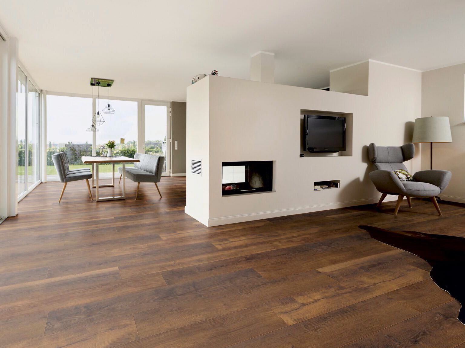 Пол из древесного волокна Ter Hurne Classic Edition-Dureco floor ARCH-00089830