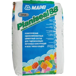 Сухая смесь для гидроизоляции Mapei Planiseal 88 25 кг