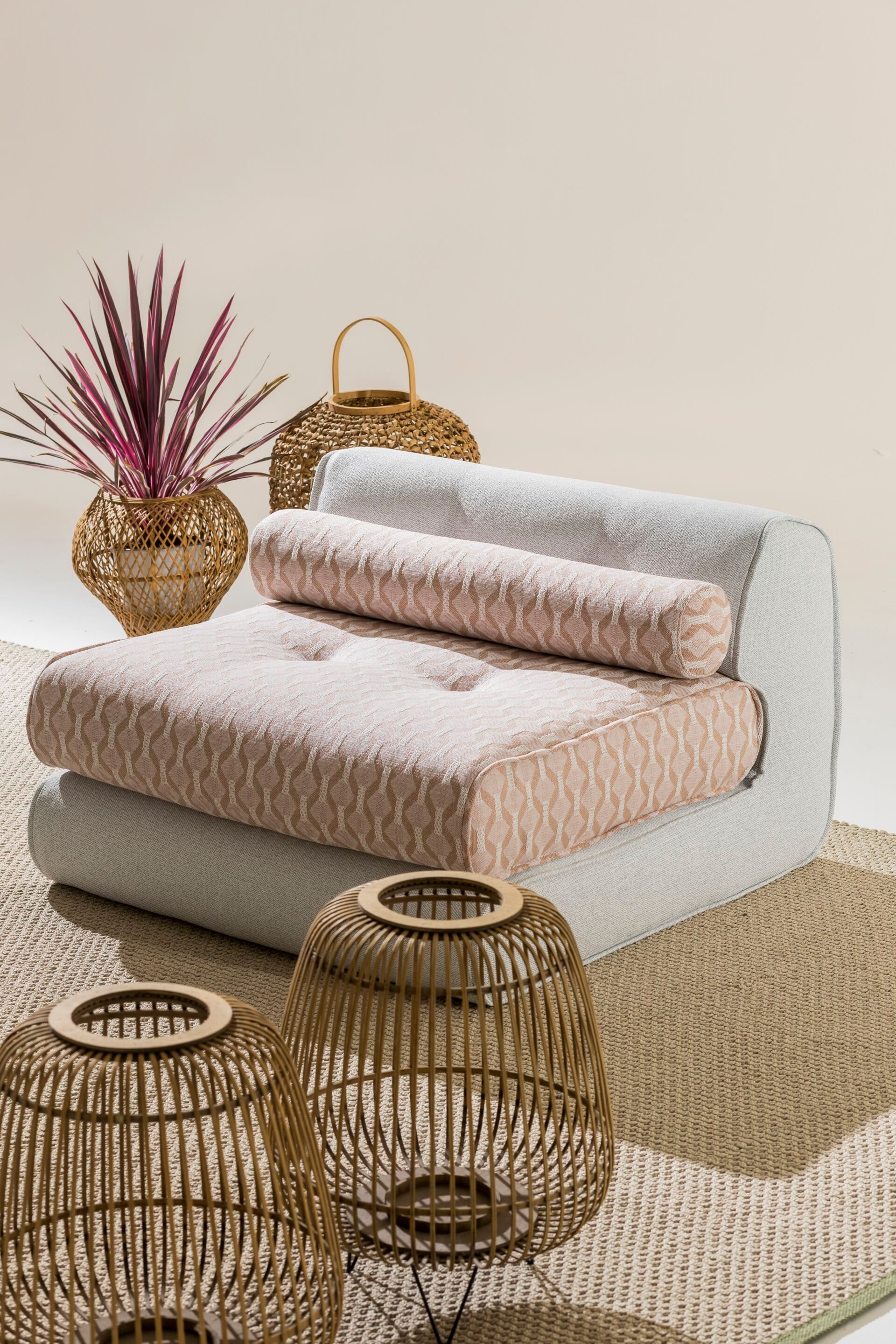 Ткань сад диван Liu Jo Living Collection ARCH-00041525 - Вид №5