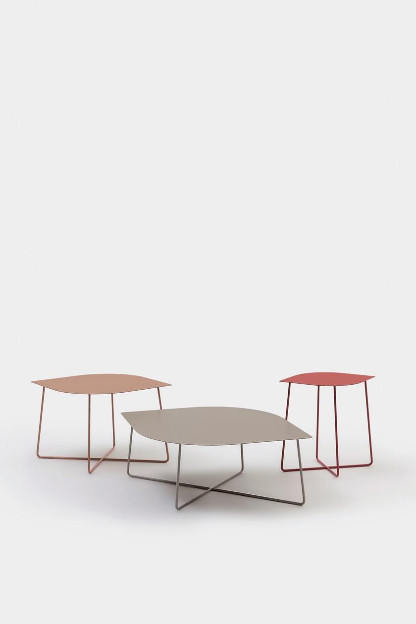 Bonaldo Стол из листового металла sun-id-1500924 - Вид №1